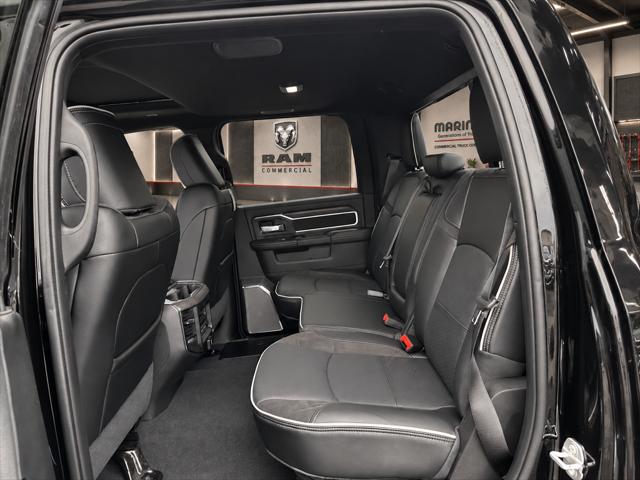 2027 Ram 2500 Laramie