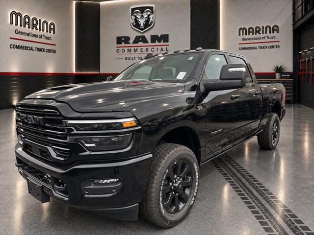 2027 Ram 2500 Laramie