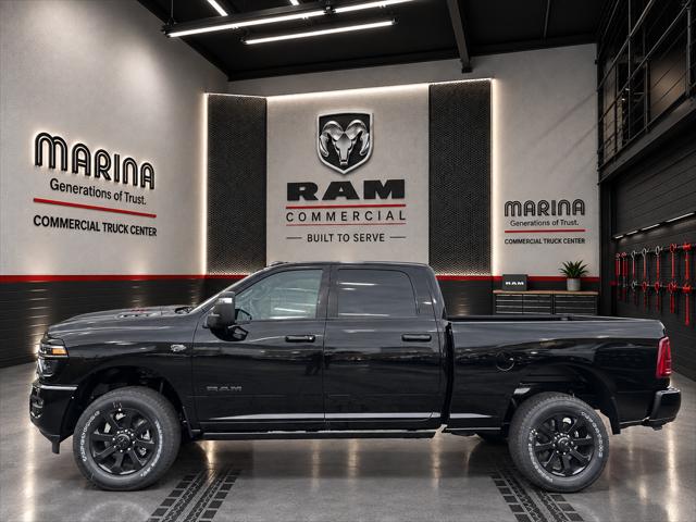 2027 Ram 2500 Laramie