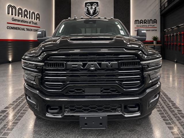 2027 Ram 2500 Laramie