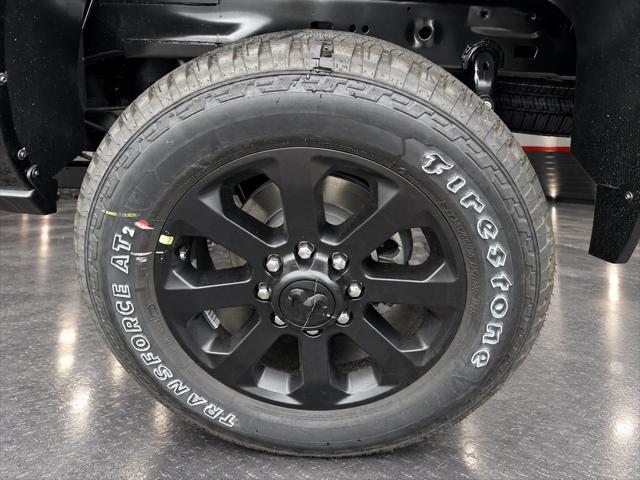 2027 Ram 2500 Laramie