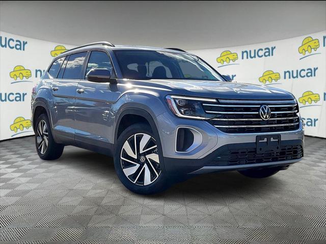 2026 Volkswagen Atlas SE with Technology for sale in Tilton, NH