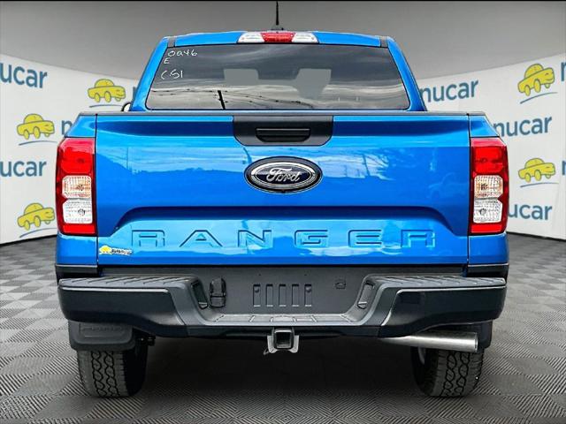 2026 Ford Ranger XL