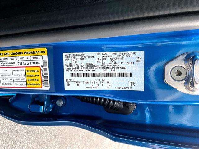 2026 Ford Ranger XL
