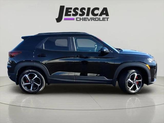 2021 Chevrolet TrailBlazer AWD RS for sale in Honeoye Falls, NY