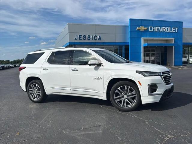 2023 Chevrolet Traverse AWD High Country for sale in Honeoye Falls, NY