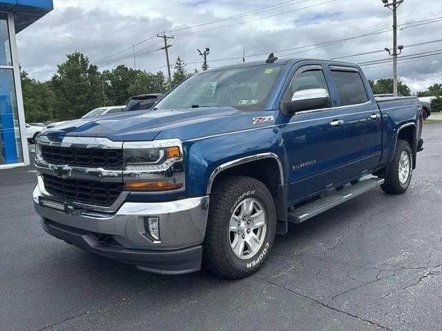 2018 Chevrolet Silverado 1500 1LT for sale in Honeoye Falls, NY