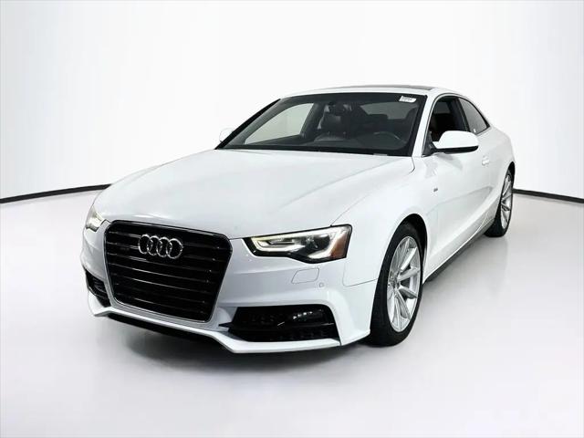 2017 Audi A5 2.0T Sport for sale in Palm Harbor, FL
