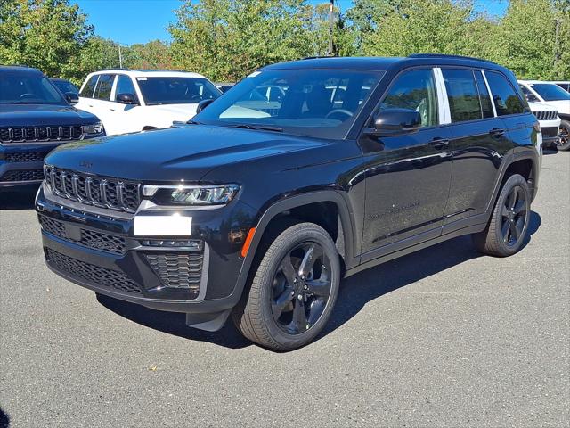 2027 Jeep Grand Cherokee GRAND CHEROKEE LIMITED 4X4