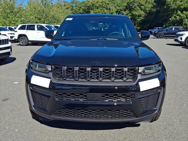 2027 Jeep Grand Cherokee GRAND CHEROKEE LIMITED 4X4