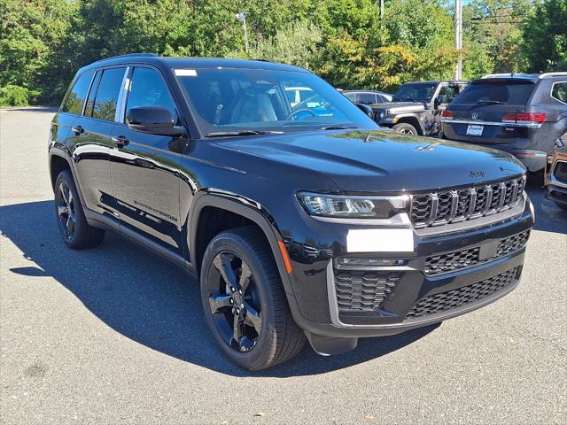 2027 Jeep Grand Cherokee GRAND CHEROKEE LIMITED 4X4