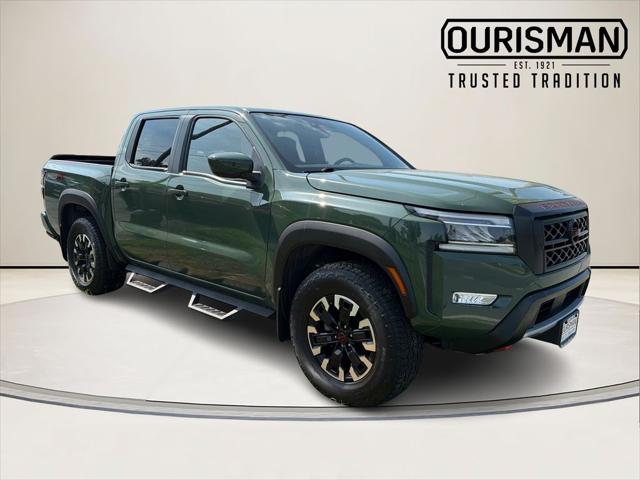 2024 Nissan Frontier Crew Cab PRO-4X 4x4 for sale in Waldorf, MD