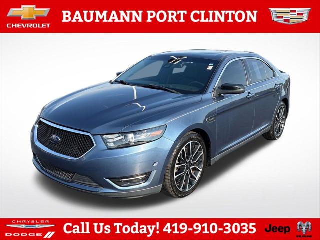 2018 Ford Taurus for sale near Freemont, OH