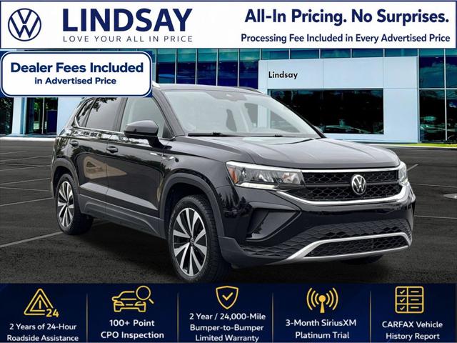 2023 Volkswagen Taos 1.5T SE for sale in Manassas, VA