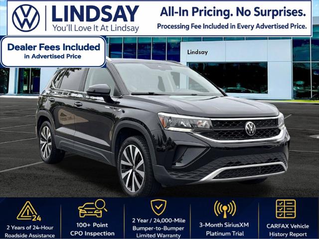 2023 Volkswagen Taos 1.5T SE for sale in Manassas, VA