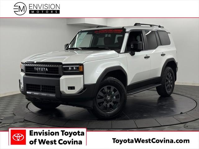 2027 Toyota Land Cruiser Base for sale in West Covina, CA