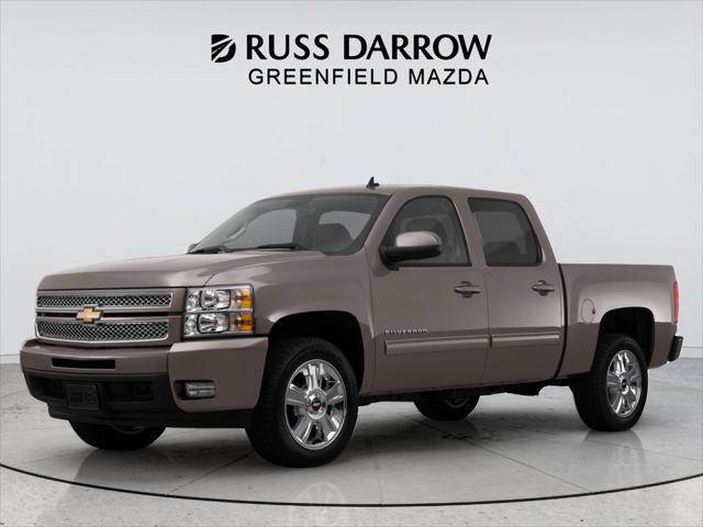 2012 Chevrolet Silverado 1500 LTZ for sale in Greenfield, WI