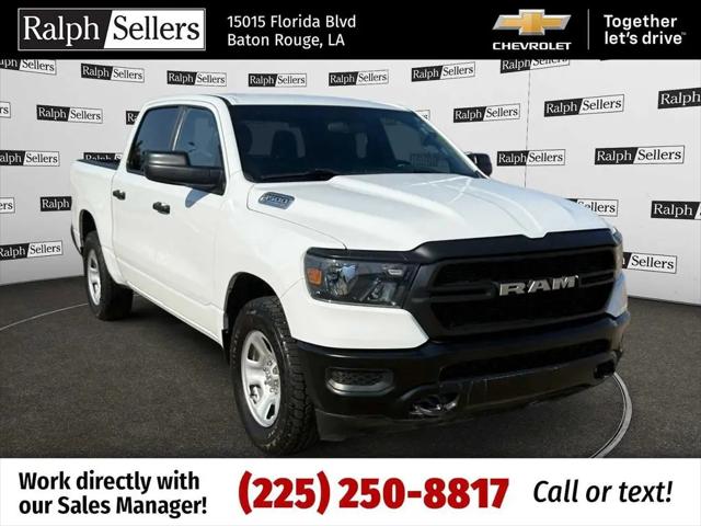 2023 Ram 1500 Tradesman Crew Cab 4x4 57 Box for sale in Baton Rouge, LA