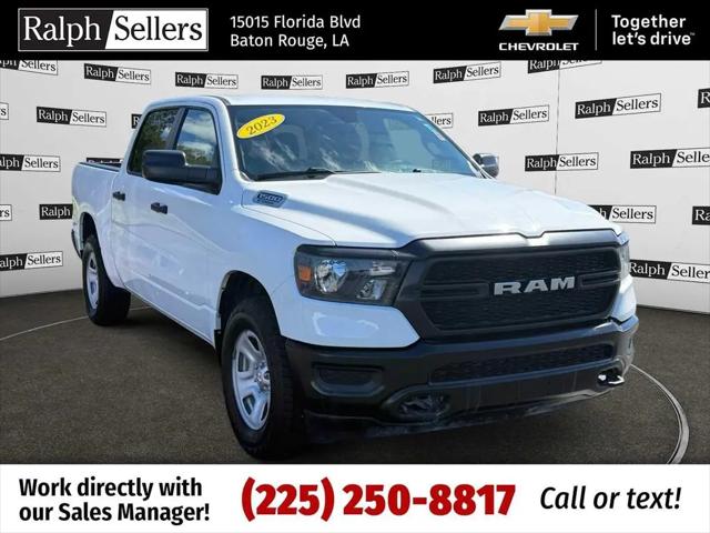 2023 Ram 1500 Tradesman Crew Cab 4x4 57 Box for sale in Baton Rouge, LA