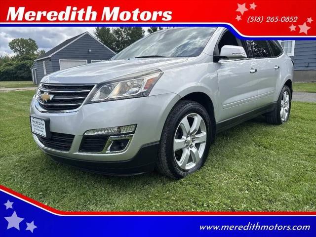 2016 Chevrolet Traverse 1LT for sale in Ballston Spa, NY