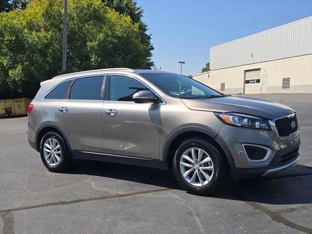 2017 Kia Sorento 3.3L LX for sale in Greer, SC