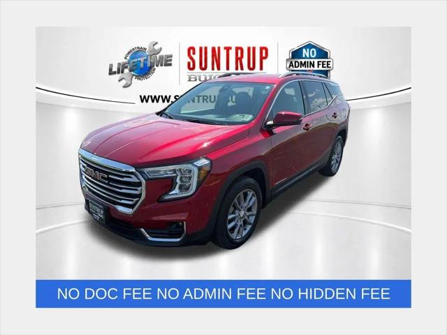 2023 GMC Terrain AWD SLT for sale in Saint Peters, MO