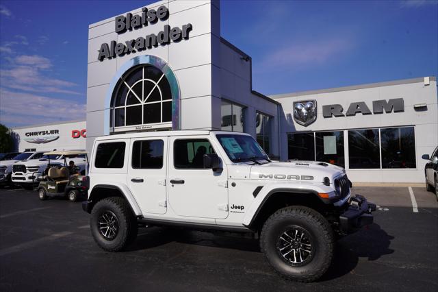 2027 Jeep Wrangler WRANGLER 4-DOOR MOAB