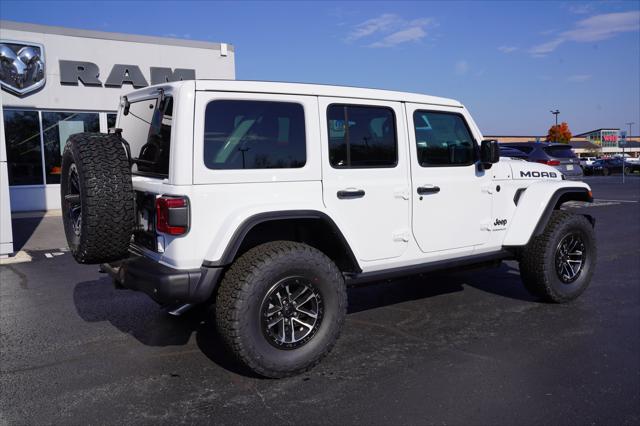 2027 Jeep Wrangler WRANGLER 4-DOOR MOAB
