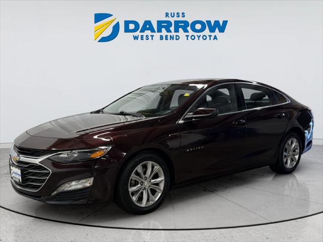 2020 Chevrolet Malibu FWD LT for sale in West Bend, WI