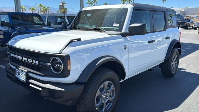 2026 Ford Bronco Big Bend for sale in Indio, CA
