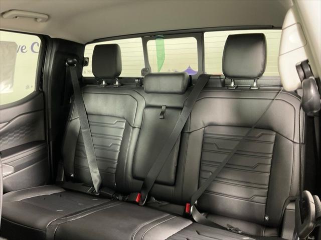 2026 Ford Ranger LARIAT