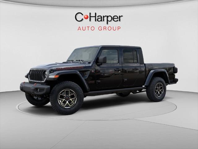 2027 Jeep Gladiator GLADIATOR RUBICON 4X4 2027 Jeep Gladiator GLADIATOR RUBICON 4X4