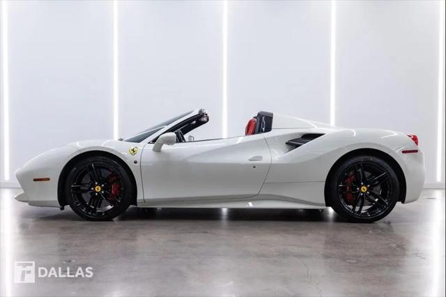 2019 Ferrari 488 Spider Base for sale in Dallas, TX