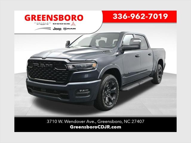 2026 Ram 1500 Big Horn Crew Cab 4x2 57 Box for sale in Greensboro, NC