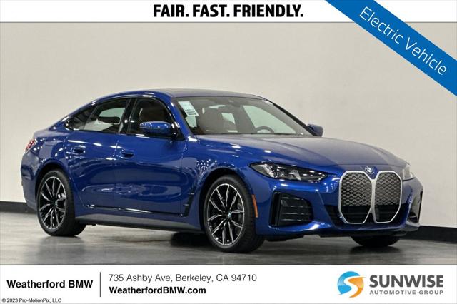 2026 BMW i4 eDrive40 for sale in Berkeley, CA
