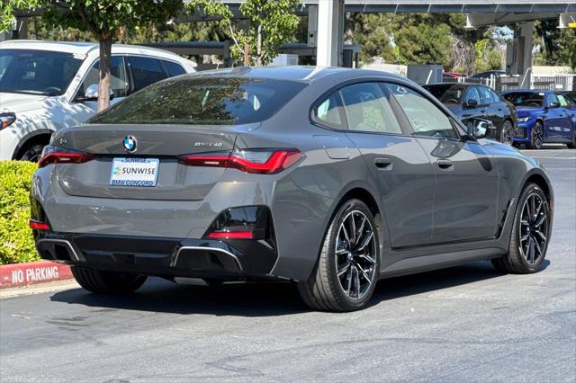 2026 BMW i4 eDrive40