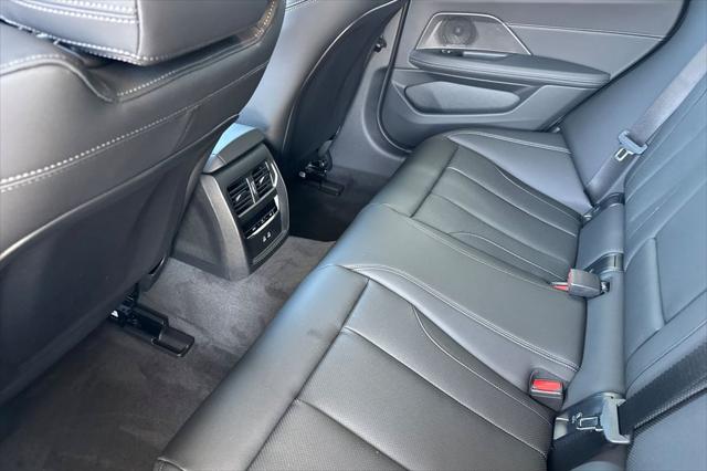 2026 BMW i4 eDrive40