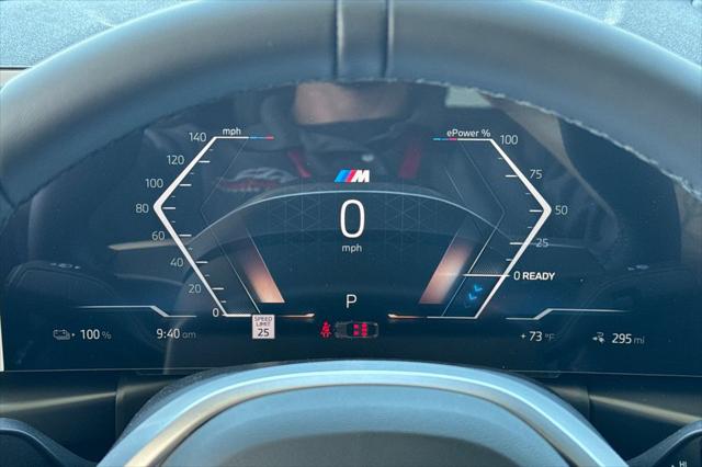 2026 BMW i4 eDrive40