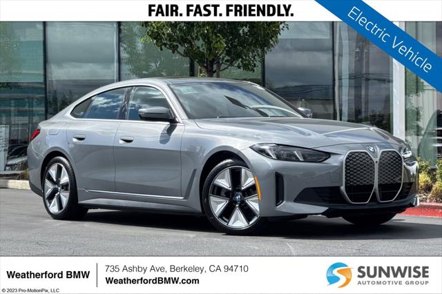 2026 BMW i4 eDrive40 for sale in Berkeley, CA