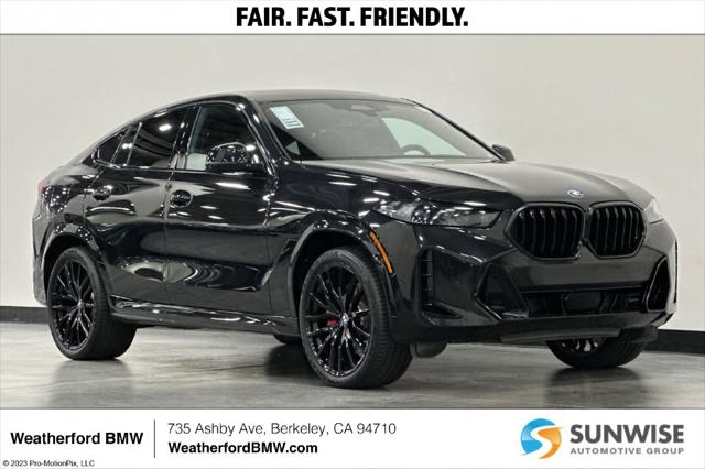 2027 BMW X6 xDrive40i for sale in Berkeley, CA