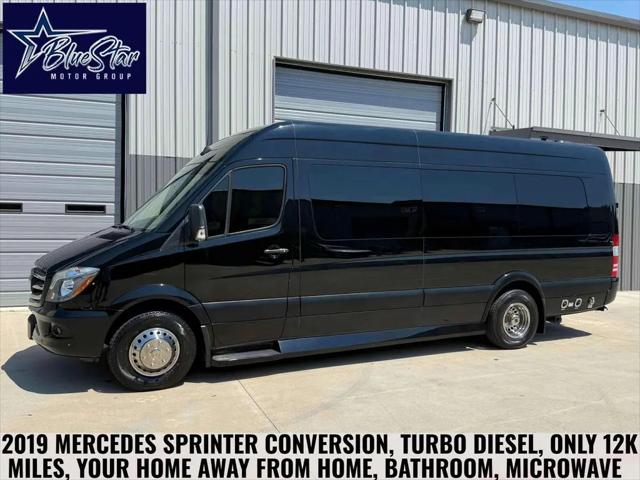 2017 Mercedes-Benz Sprinter 3500 High Roof for sale in Argyle, TX