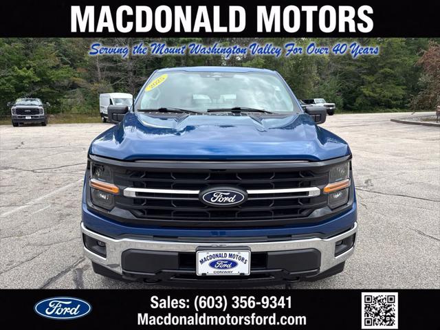 2025 Ford F-150 XLT for sale in Center Conway, NH