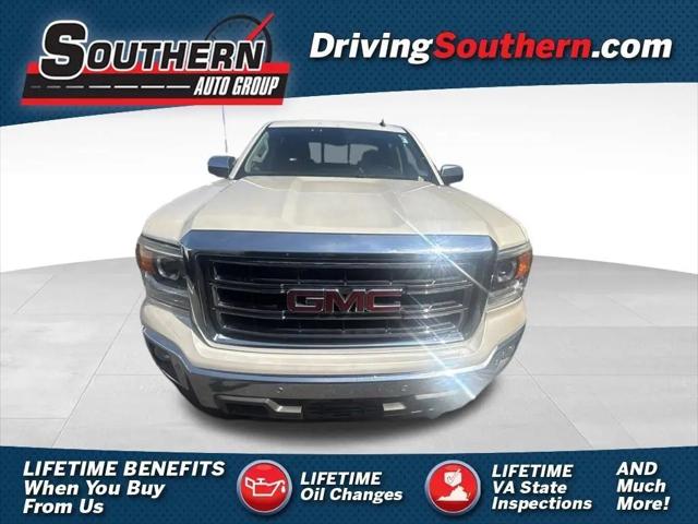 2014 GMC Sierra 1500 SLT for sale in Virginia Beach, VA