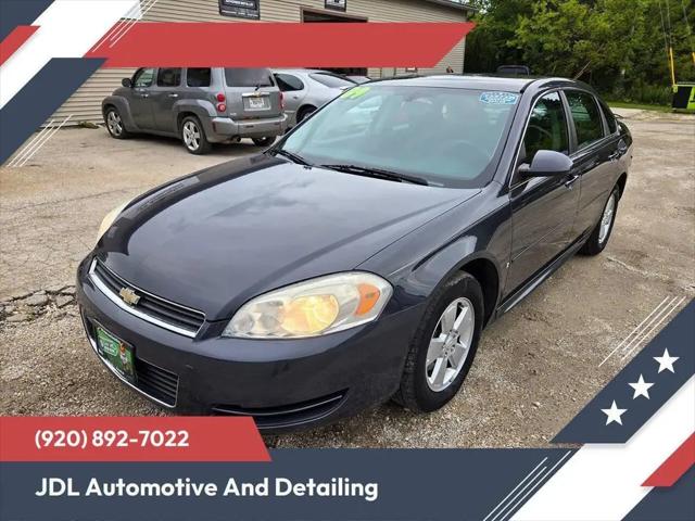 2009 Chevrolet Impala LT for sale in Plymouth, WI
