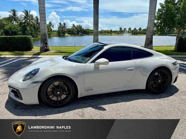 2024 Porsche 911 Carrera 4 GTS for sale in Naples, FL