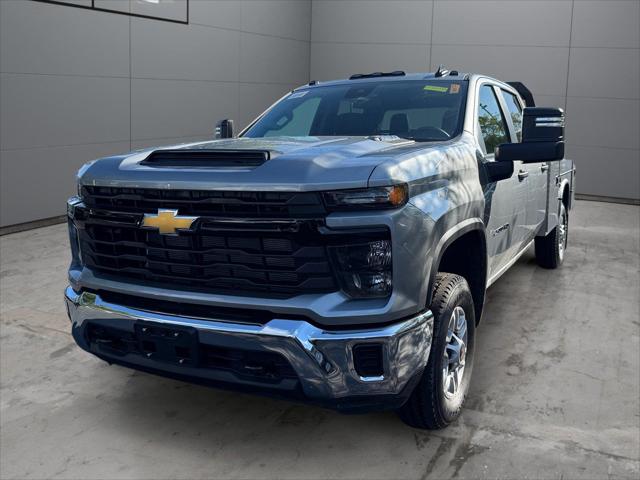 2026 Chevrolet Silverado 2500HD Crew Cab, Long Bed, WT, 4WD for sale in Framingham, MA