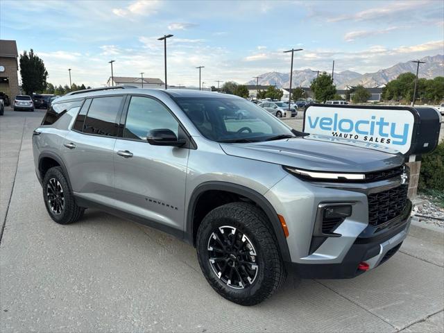 2025 Chevrolet Traverse AWD Z71 for sale in Draper, UT