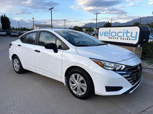 2025 Nissan Versa 1.6 S for sale in Draper, UT
