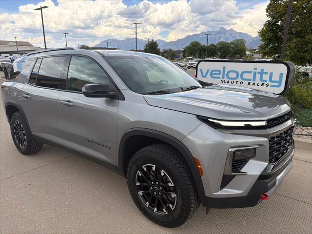 2025 Chevrolet Traverse AWD Z71 for sale in Draper, UT