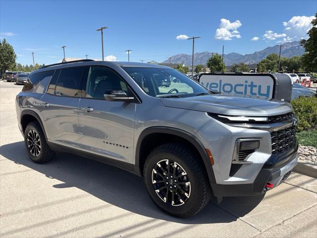 2025 Chevrolet Traverse AWD Z71 for sale in Draper, UT